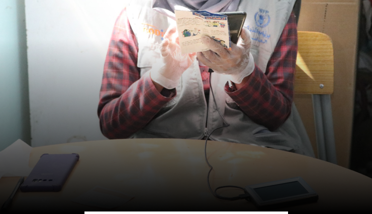 Monitoring and Evaluation service image