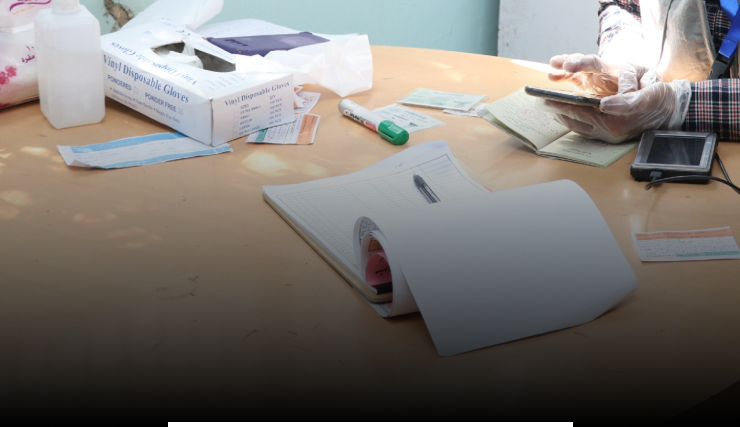 Monitoring and Evaluation service image