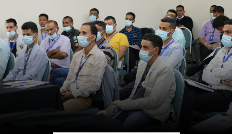 Monitoring and Evaluation service image